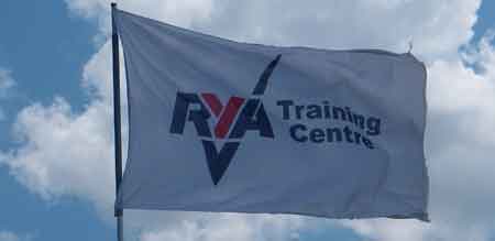 RYA sailing training centre