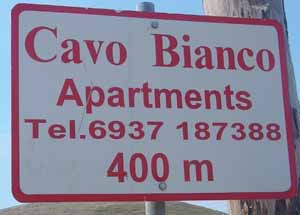 Cavo Bianco Apartments