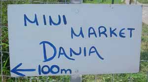 Dania mini Market