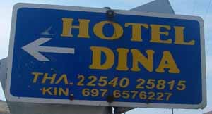 Hotel Dina