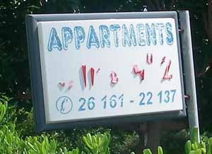 Apartments