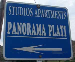 Studios Apartments Panorama Plati