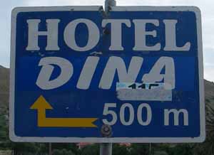Hotel Dina