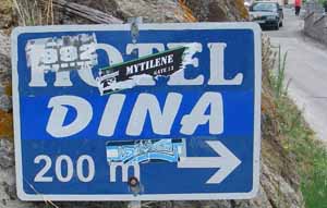Hotel Dina 200m