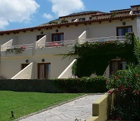 Rooms at Mark Warner beach resort in Lemnos