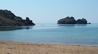 Stivi beach view
