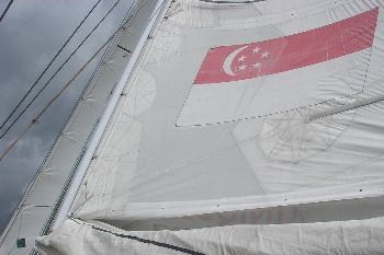 Main sail
