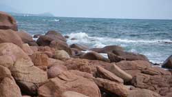 Coastal view