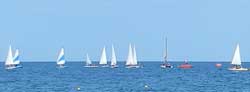 Sailing