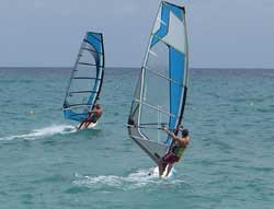 Windsurfing