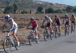 Cycling in Kos