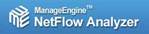 Netflow traffic analyser