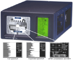 Spectrum analyser for sale