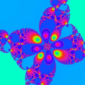 Mandelbrot image : Mystery