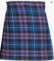 Pride of Scotland tartan