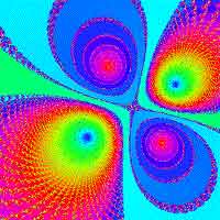 Mandelbrot set image