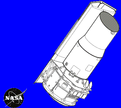 Spitzer Space Telescope