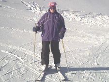 Ski kitsteinhorn