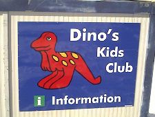 Dino's kids club