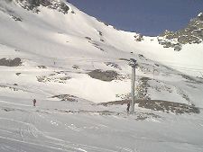Snow Kaprun