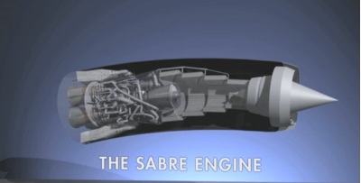 Sabre engine: overview