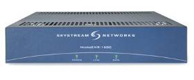 Example DVB data stream receiver