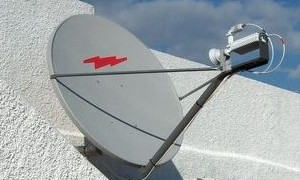 El-Molino Spain Valencia VSAT installation