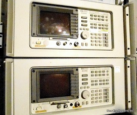 HP/Agilent Spectrum Analysers