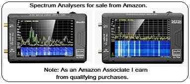 spectrum-analysers-for-sale-from-amazon