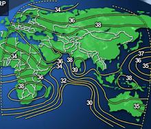 All ex-USSR coverage map