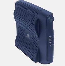 Surfbeam modem: customer indoor unit