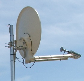 Tooway satellite internet in Poland