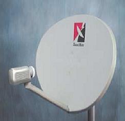 Tooway Ku band 96cm antenna