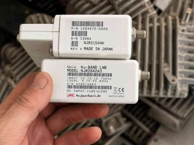 Ku Band LNB