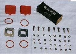 Ku band transmit reject filter