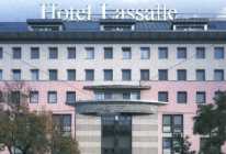 Hotel Lassalle, Vienne