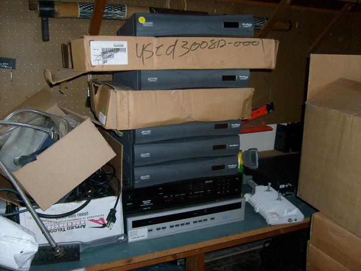 VSAT parts