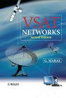 Book for sale about VSAT Networks