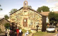 Monedevres: A church type building which was built but no religion agreed to use it so it is now a community hall