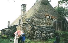 French farm house