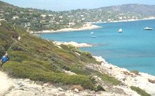 Provence coastal walk