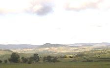 View over Monastier valley