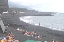 Beach Puerto Tazacorte