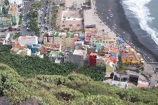 Cliff walk Tazacorte