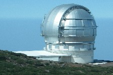 Telescope La Palma