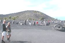 Volcan San Antonio La Palma