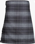 Kilt: Grey Highlander