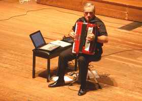 Live music Younger Hall Scottish Dancing