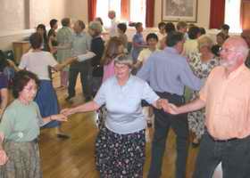 Scottish Country Dancing taster session - open to the public