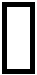 Horizontal polarisation waveguide 